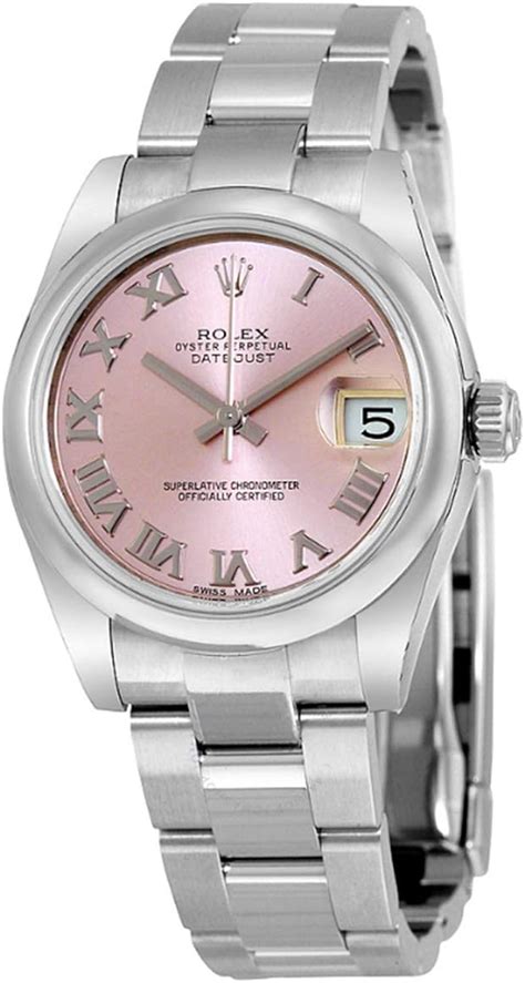 rosa manfredi rolex|Rolex Datejust Lady 26 Rosa Oyster 179160 Pink Flamingo.